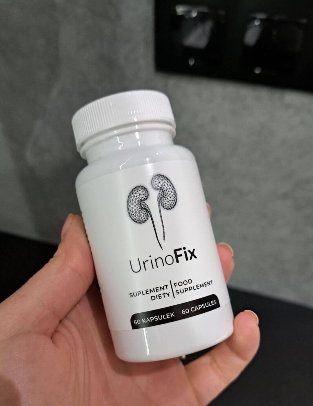 UrinoFix – rozwiązanie na nietrzymanie moczu